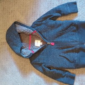 Cat & Jack 3T lined jacket